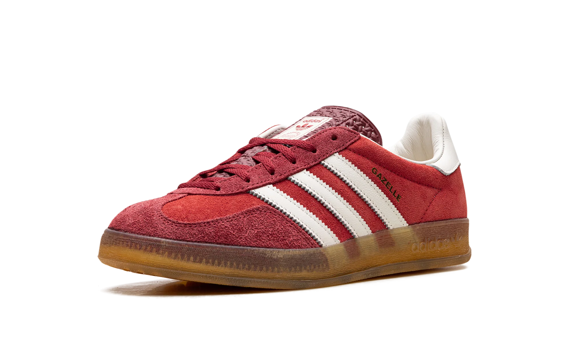 Gazelle Indoor WMNS "Active Maroon" IE1051
