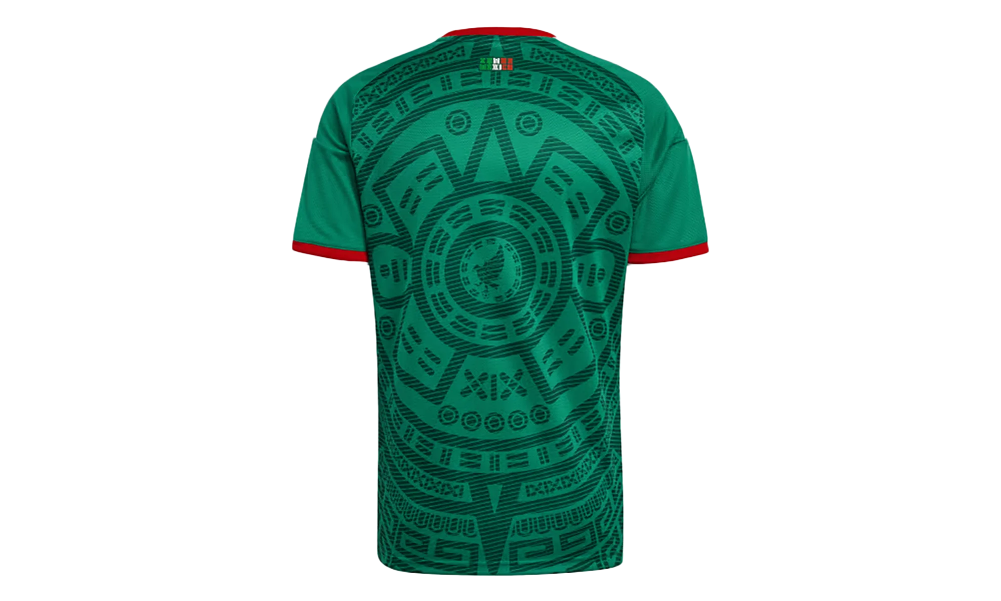 Mexico 26 Home Jersey "Bold Green" JL8537