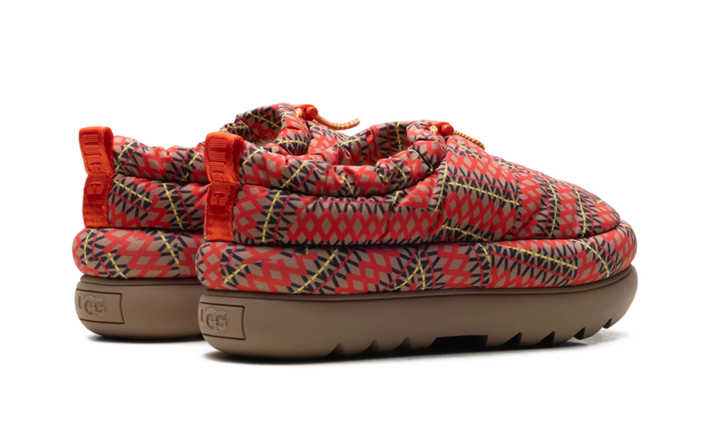 Maxi Heritage Braid Clogs WMNS "Chestnut" 1139131 CHE