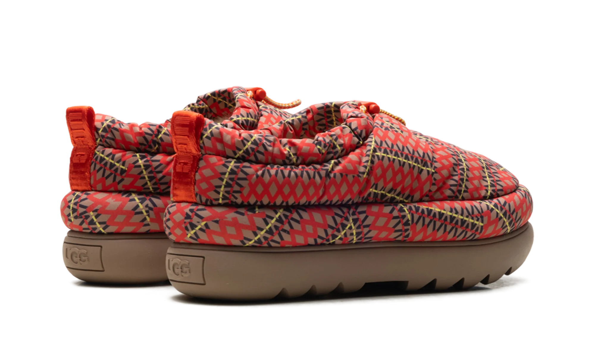 Maxi Heritage Braid Clogs WMNS "Chestnut" 1139131 CHE
