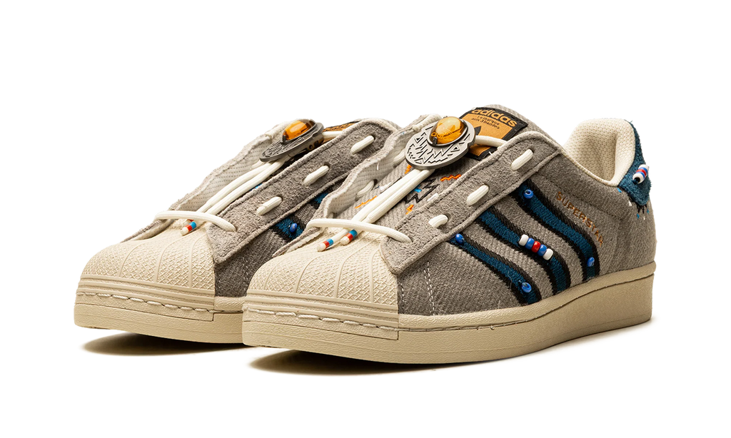 Superstar Laceless "Legend Marine" S29064