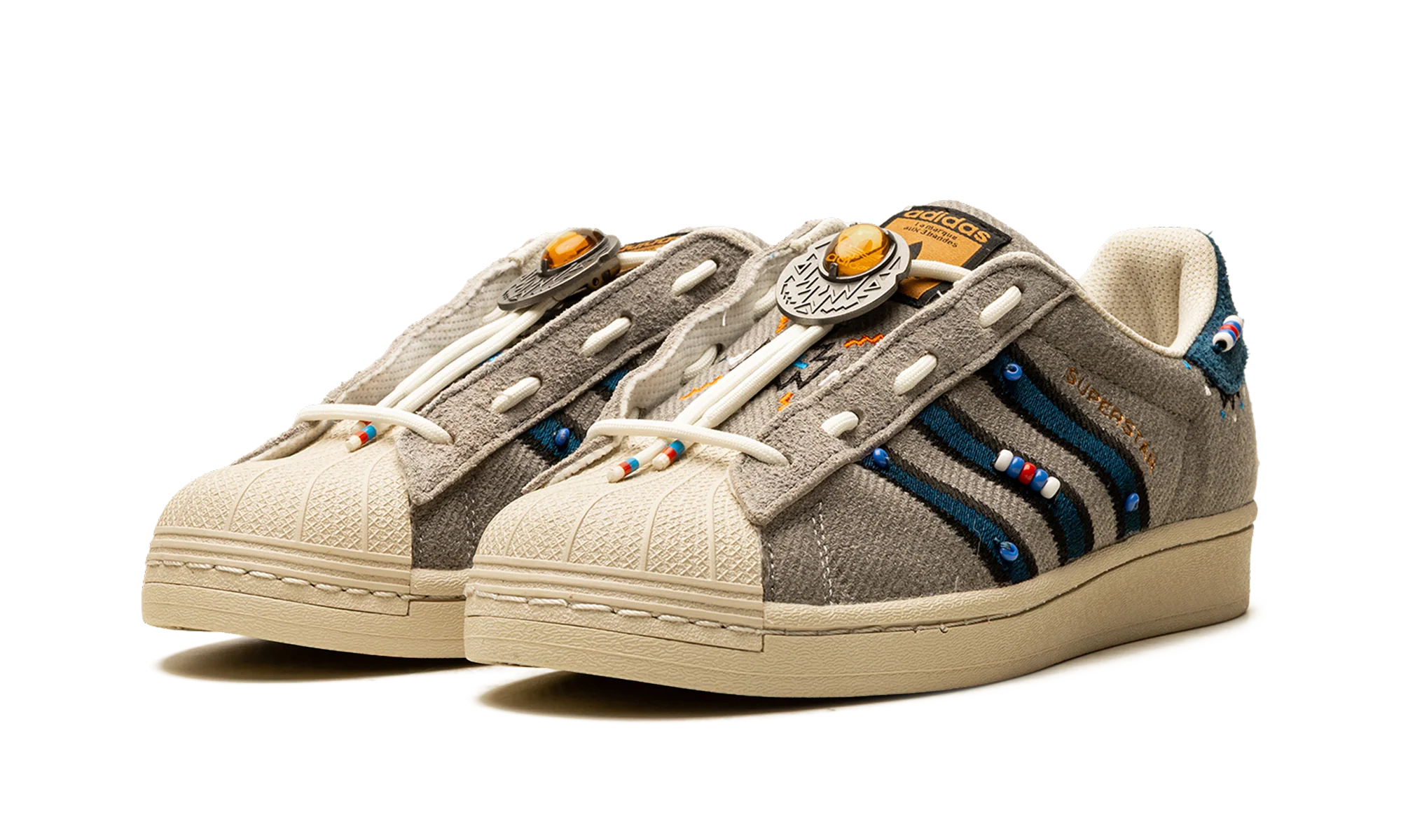 Superstar Laceless "Legend Marine" S29064