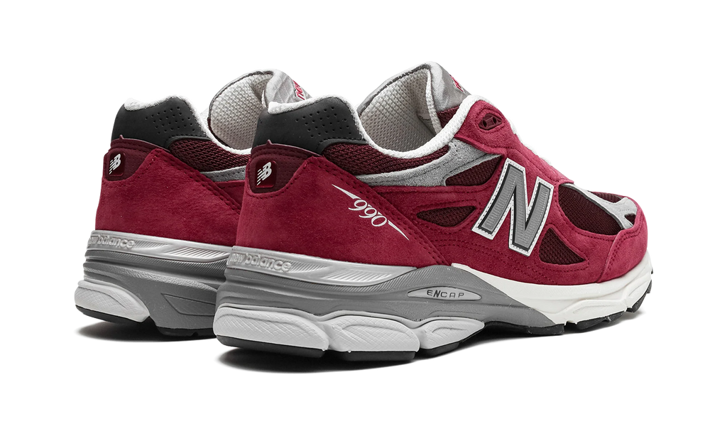 990 V3 Made in USA "Scarlet" M990TF3