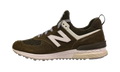 574 "Grn/Wht" MS574 BM