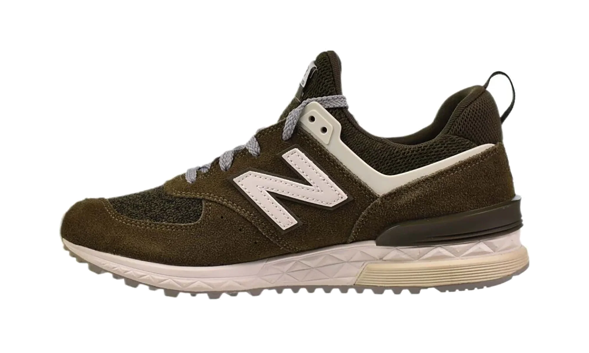 574 "Grn/Wht" MS574 BM