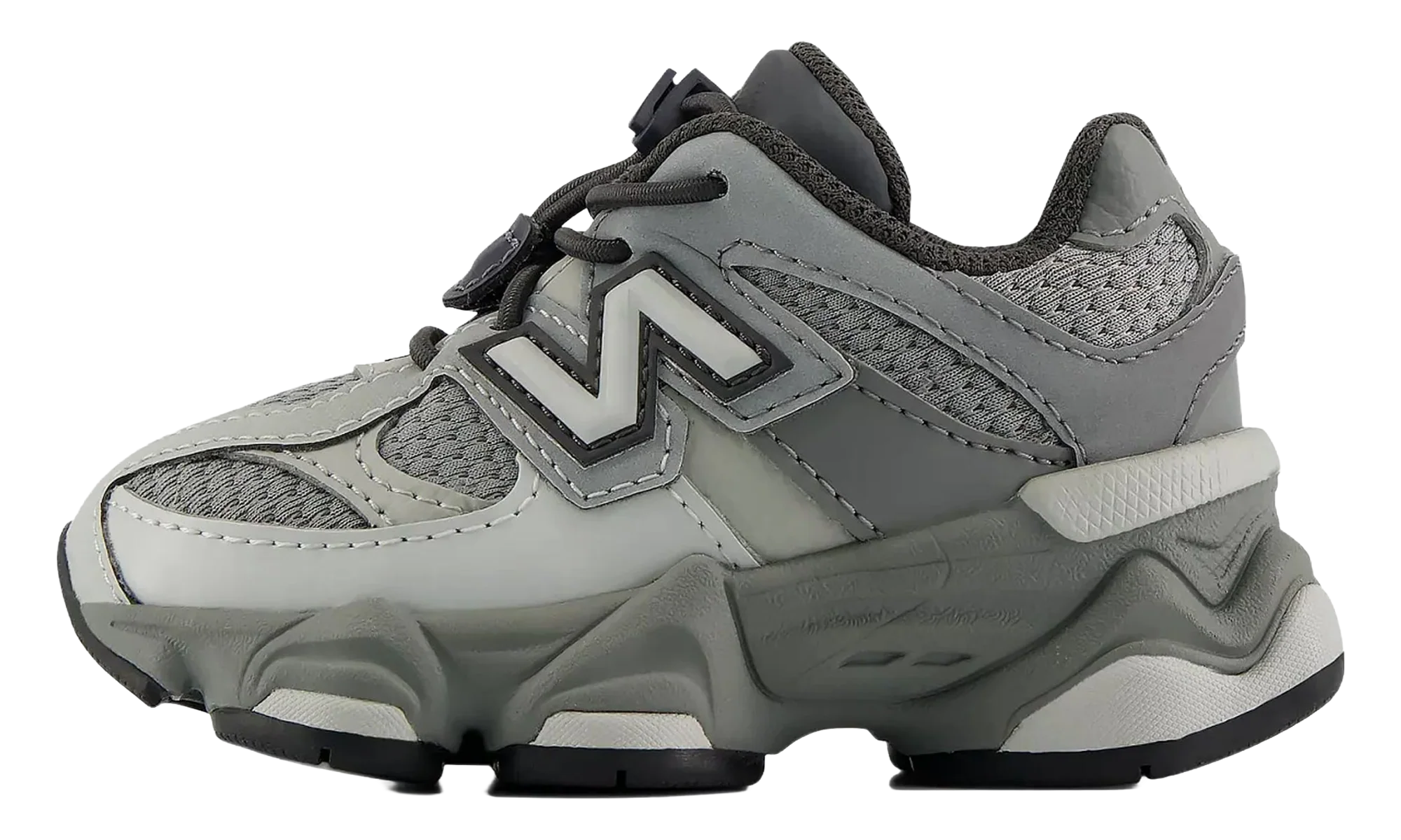 9060 Bungee Wide TD "Slate Grey / Harbor Grey" I906037D