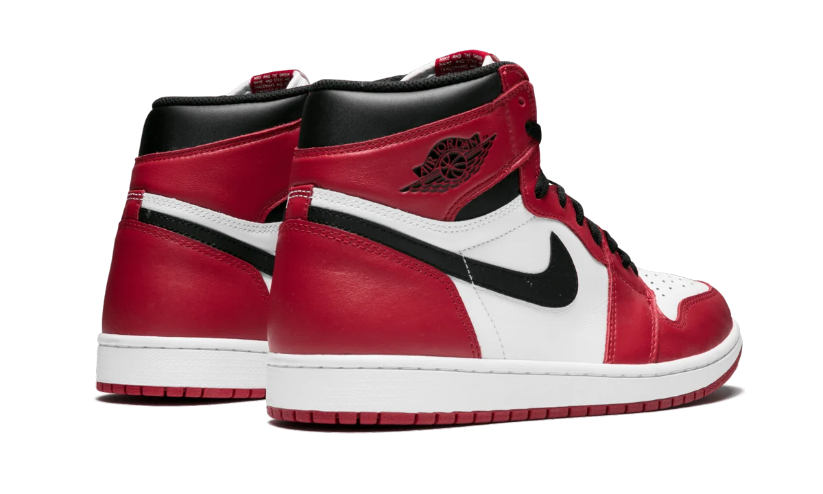 Air Jordan 1 Retro High OG "Chicago" 555088 101