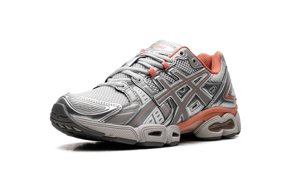 GEL-NIMBUS 9 "Cloud Grey/Clay Grey" 1203A600 020