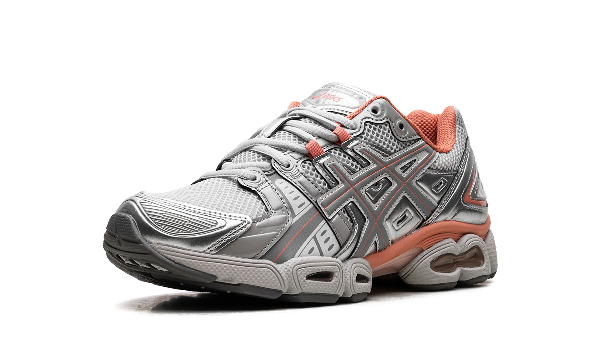 GEL-NIMBUS 9 "Cloud Grey/Clay Grey" 1203A600 020