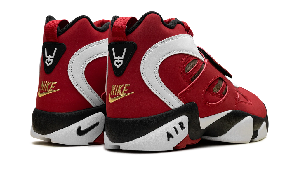 Air Diamond Turf 2 "Fire Red / White" HQ2631 600