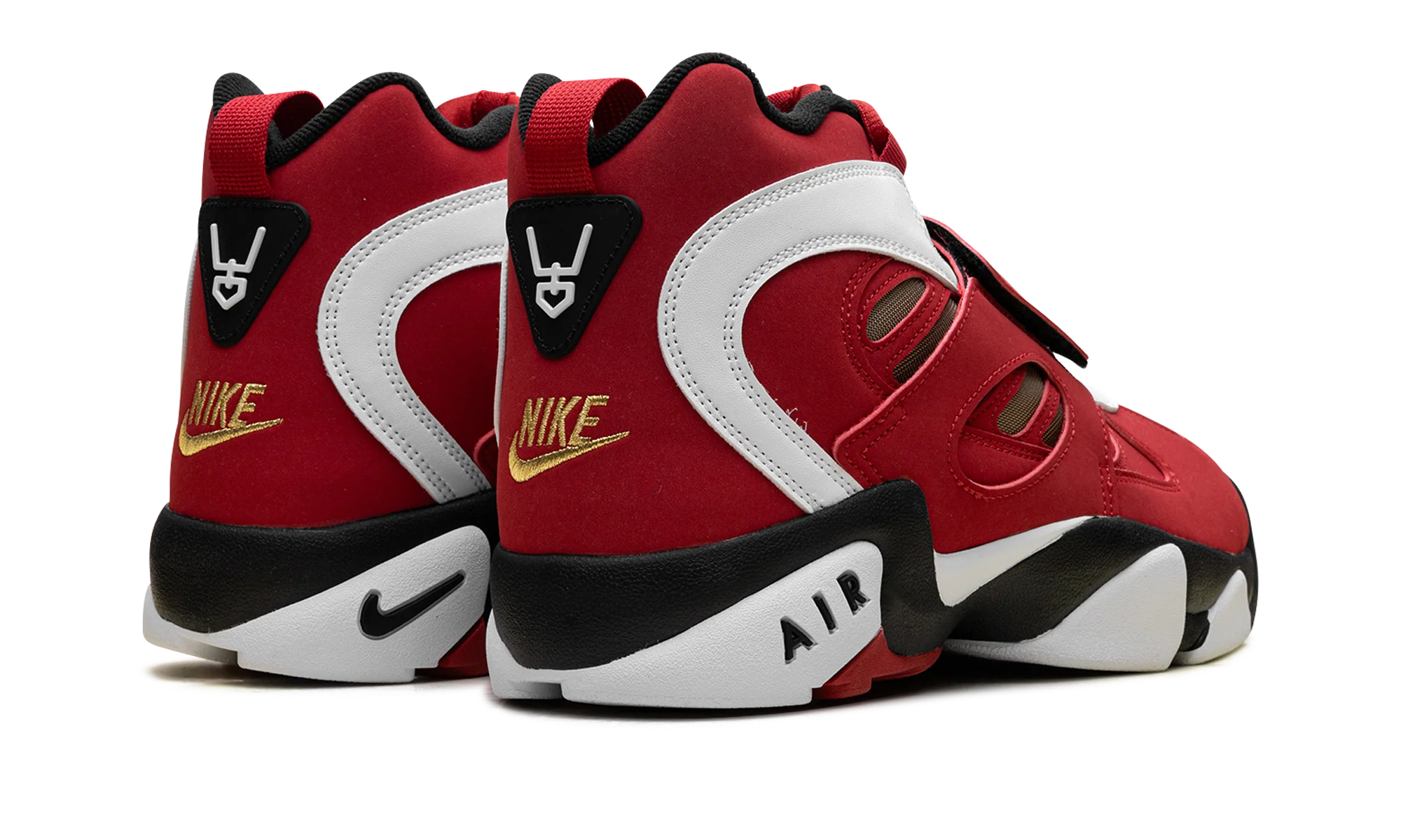 Air Diamond Turf 2 "Fire Red / White" HQ2631 600
