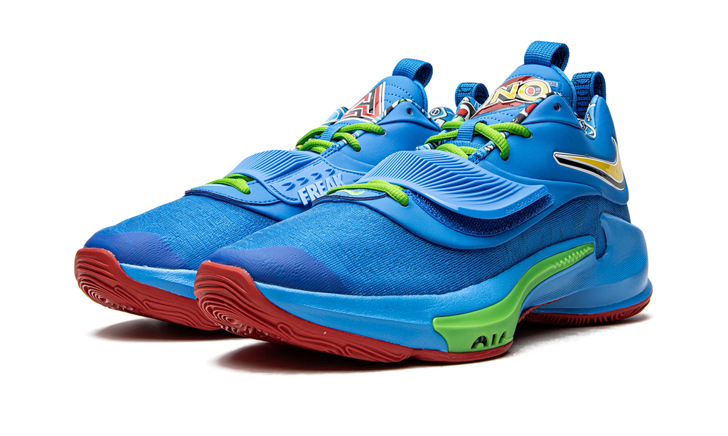 Zoom Freak 3 NRG "50th Anniversary - Blue" DC9364 400