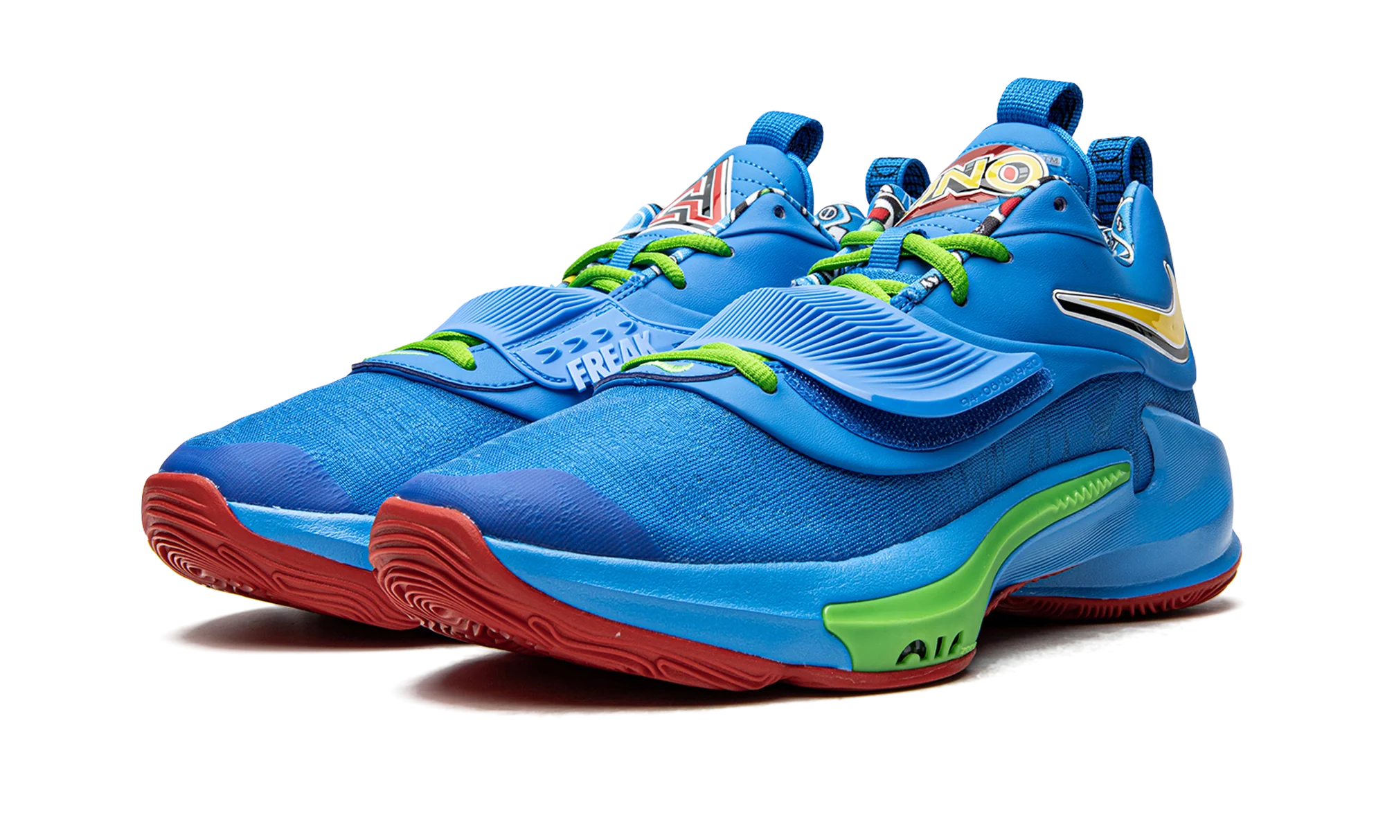 Zoom Freak 3 NRG "50th Anniversary - Blue" DC9364 400