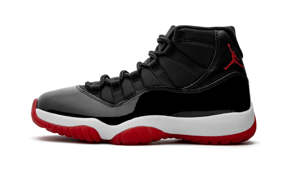 Air Jordan 11 Retro "Bred 2019" 378037 061