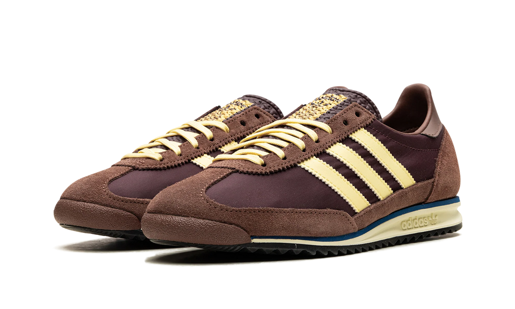 SL 72 OG WMNS "Maroon Preloved Brown" IE3425