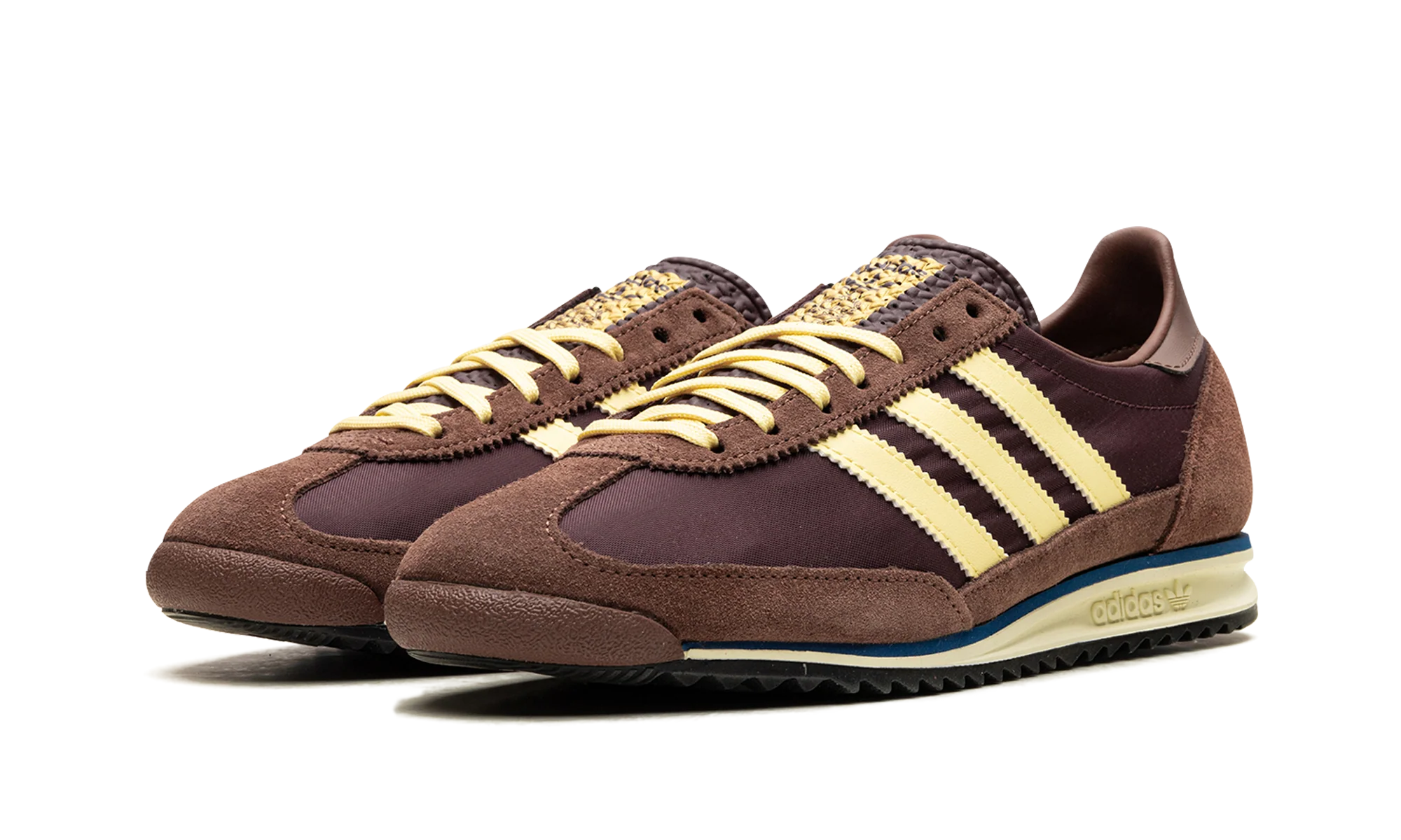 SL 72 OG WMNS "Maroon Preloved Brown" IE3425