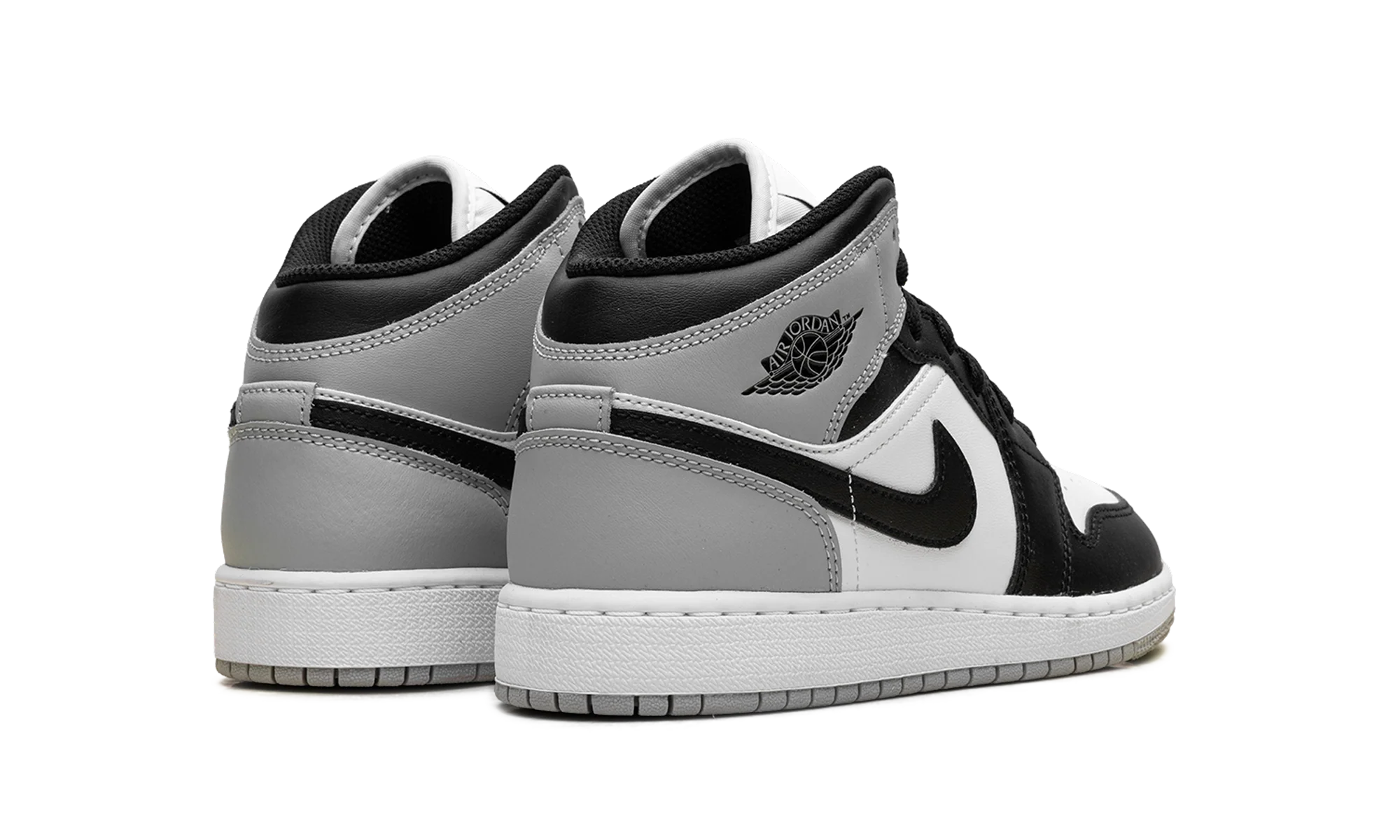 Air Jordan 1 Mid GS "Barons" DQ8423 101