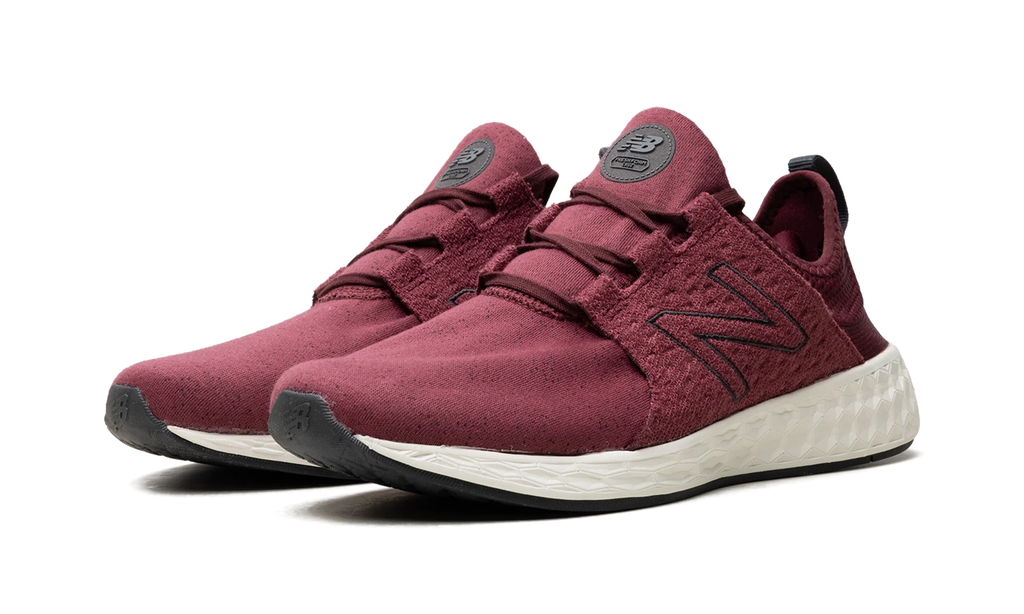 Fresh Foam Cruz "Oxblood" MCRUZHM