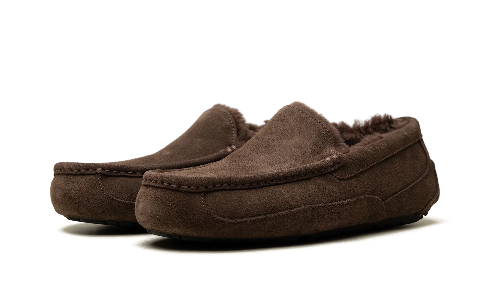Ascot Slipper "Dusted Cocoa" 1101110 DDC