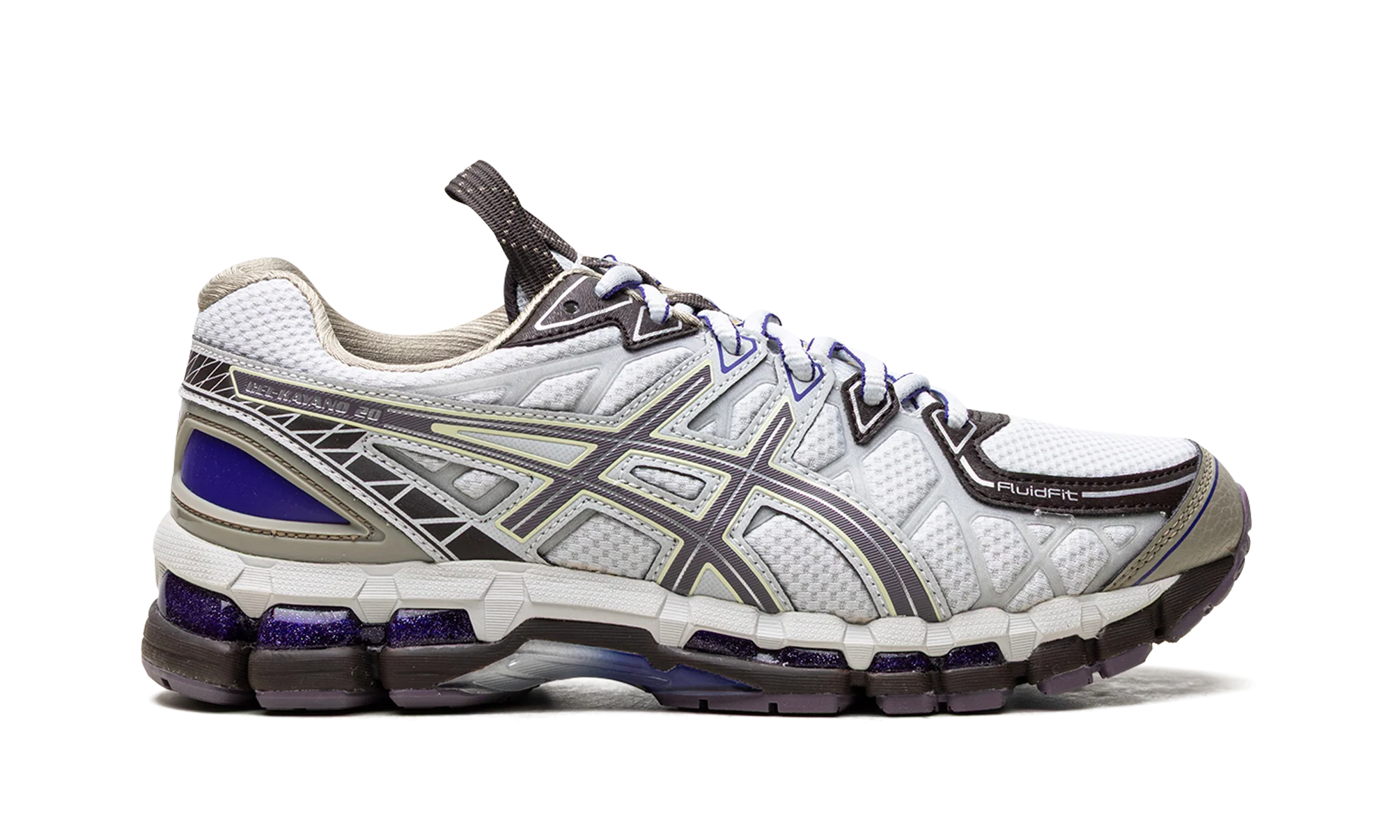 UB10-S Gel-Kayano 20 "Kiko Kostadinov Glacier Lavender Grey" 1203a640 020