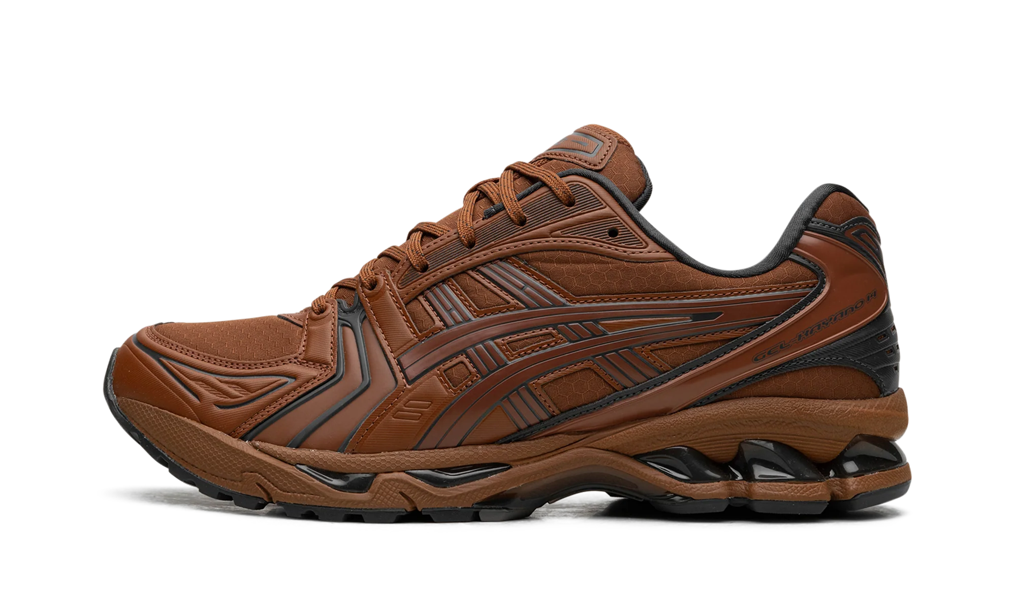 Gel-Kayano 14 "Earthenware Pack Rusty Brown" 1203A412 200