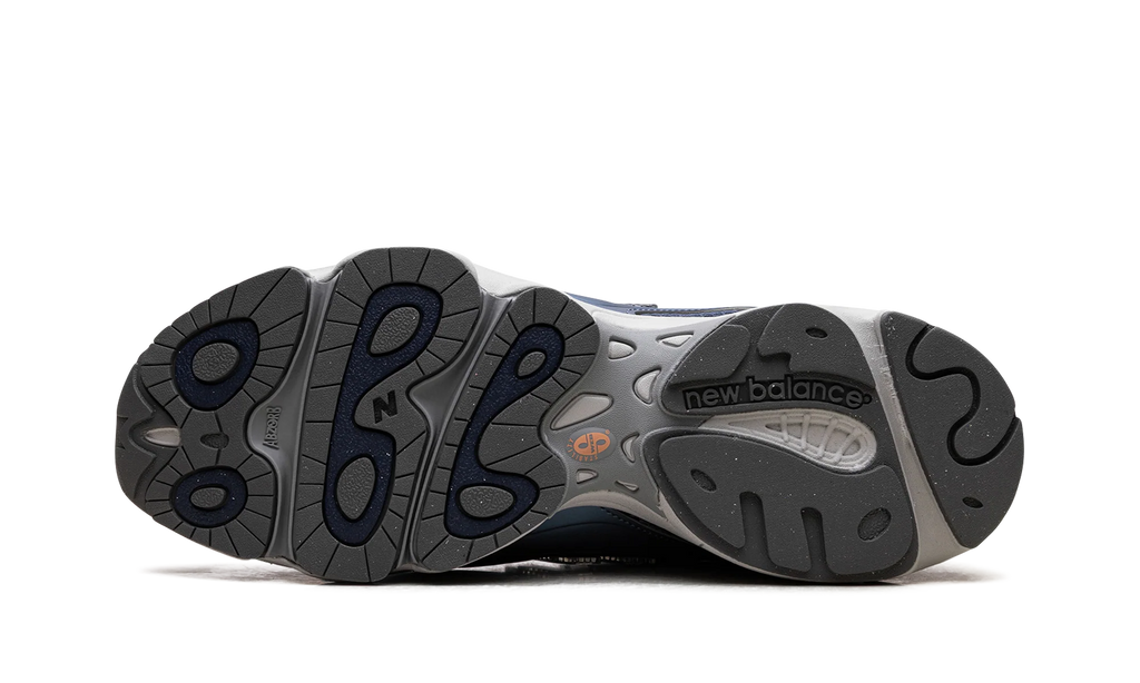 1000 "Vintage indigo / Silver metallic" M1000P