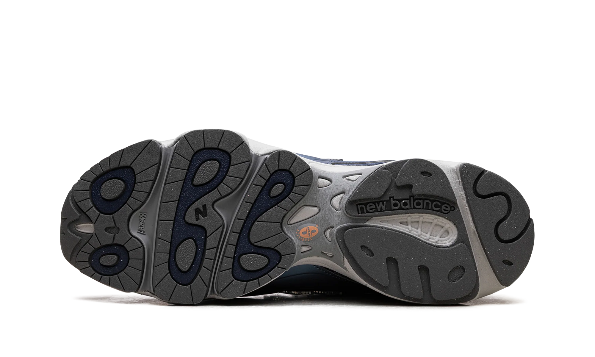 1000 "Vintage indigo / Silver metallic" M1000P