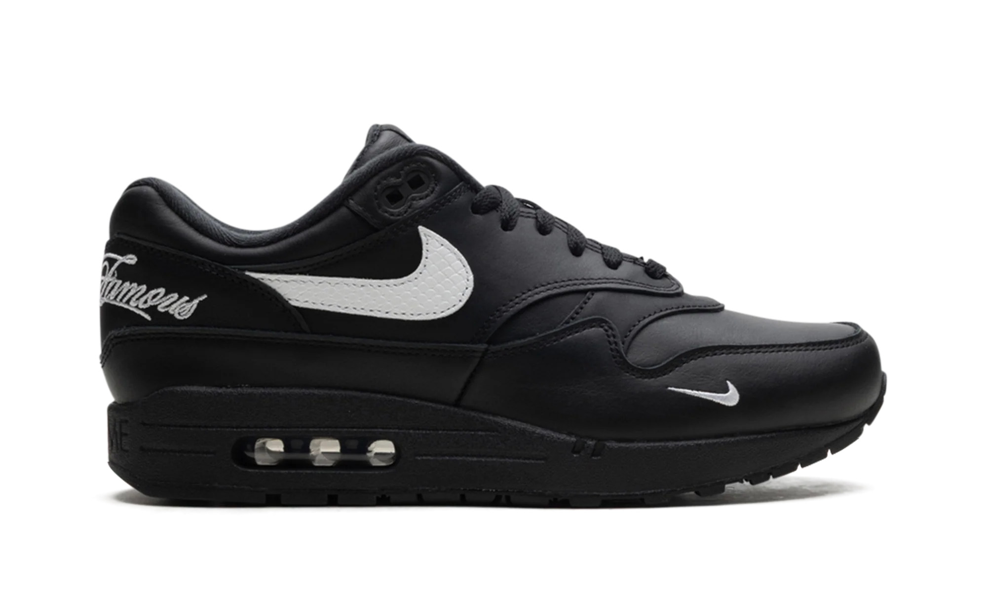 Air Max 1 '87 SP "Supreme Black White" HF8813 001