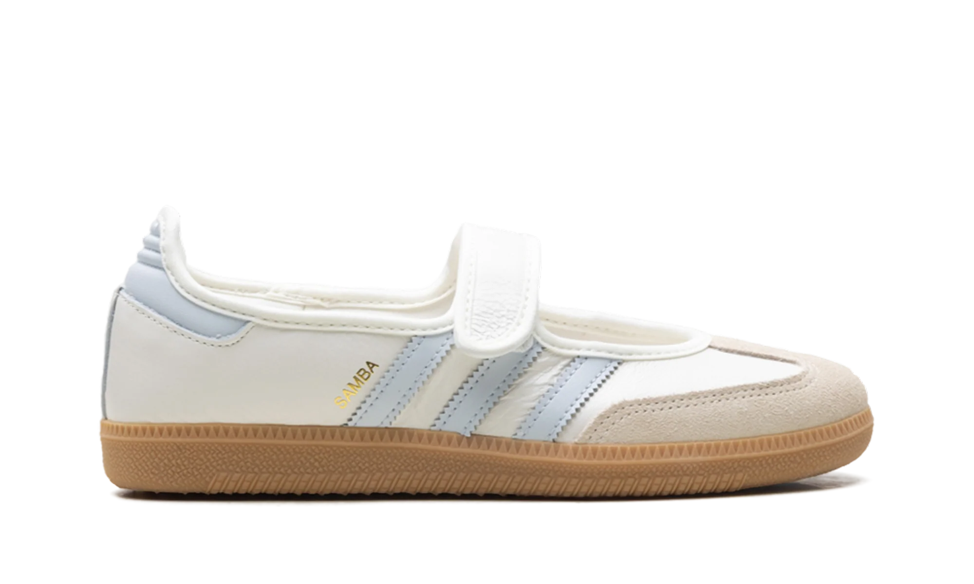 Samba Jane WMNS "White Blue Gum" JR7339