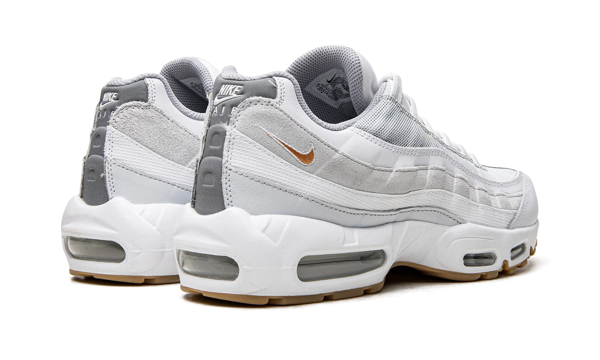 Air Max 95 "Pure Platinum" DM0011 100