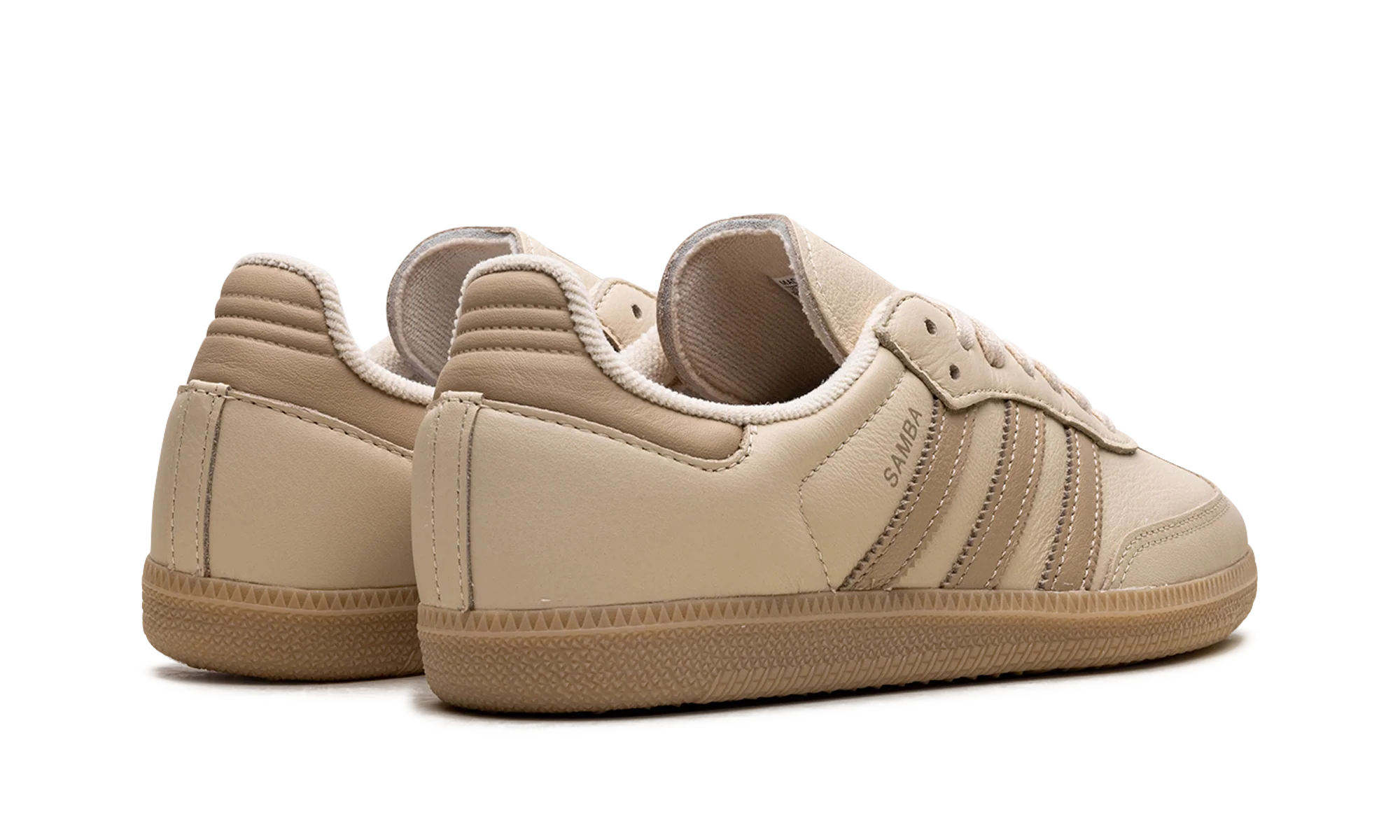 Samba OG "Sand Strata Magic Beige" JI3208