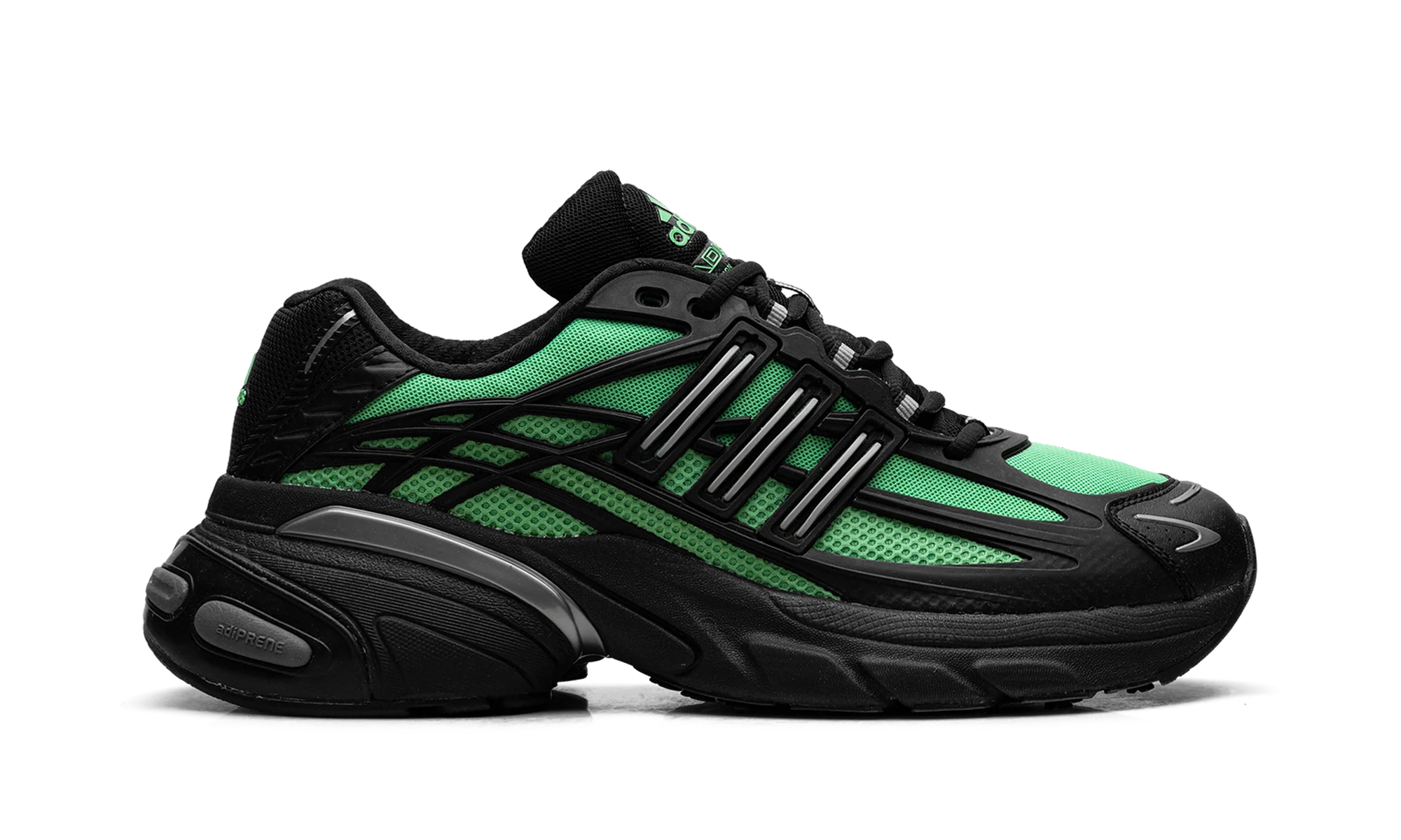 adidas AdiStar XLG 2.0 "Black / Green" HQ7551