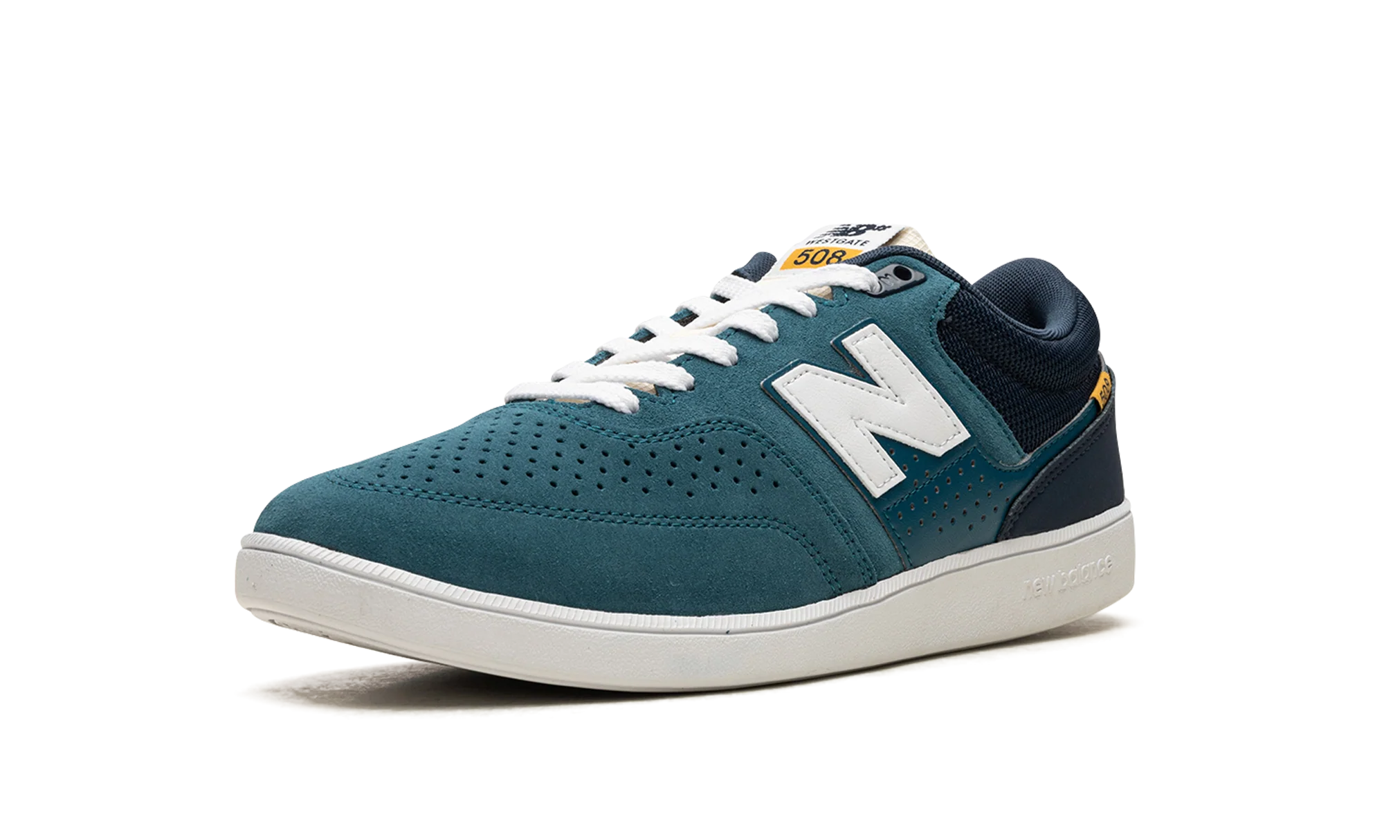 Numeric Brandon Westgate 508 "Teal / White" NM508SKT