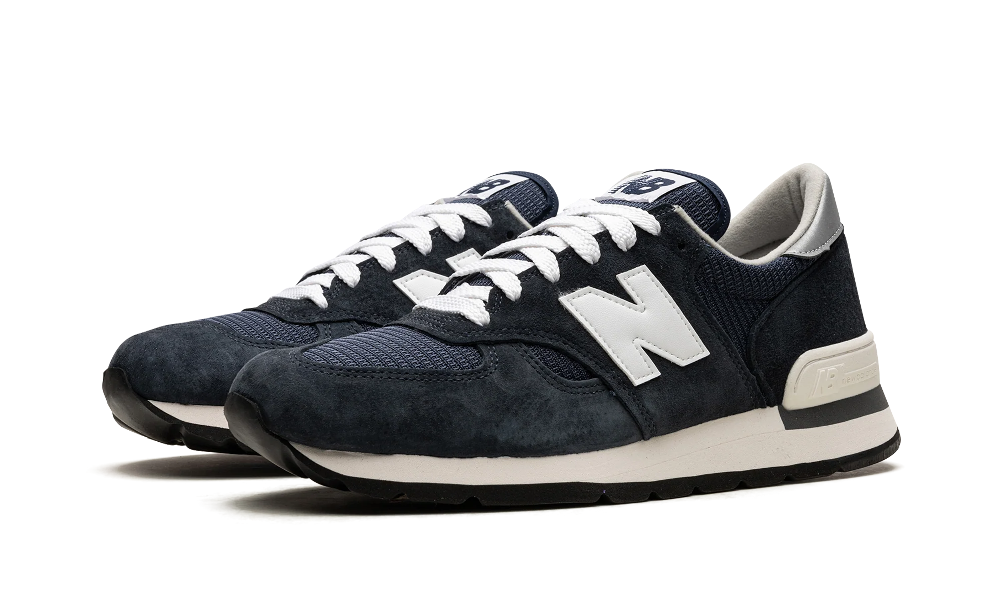 990 v1 "Navy / White" M990NV1
