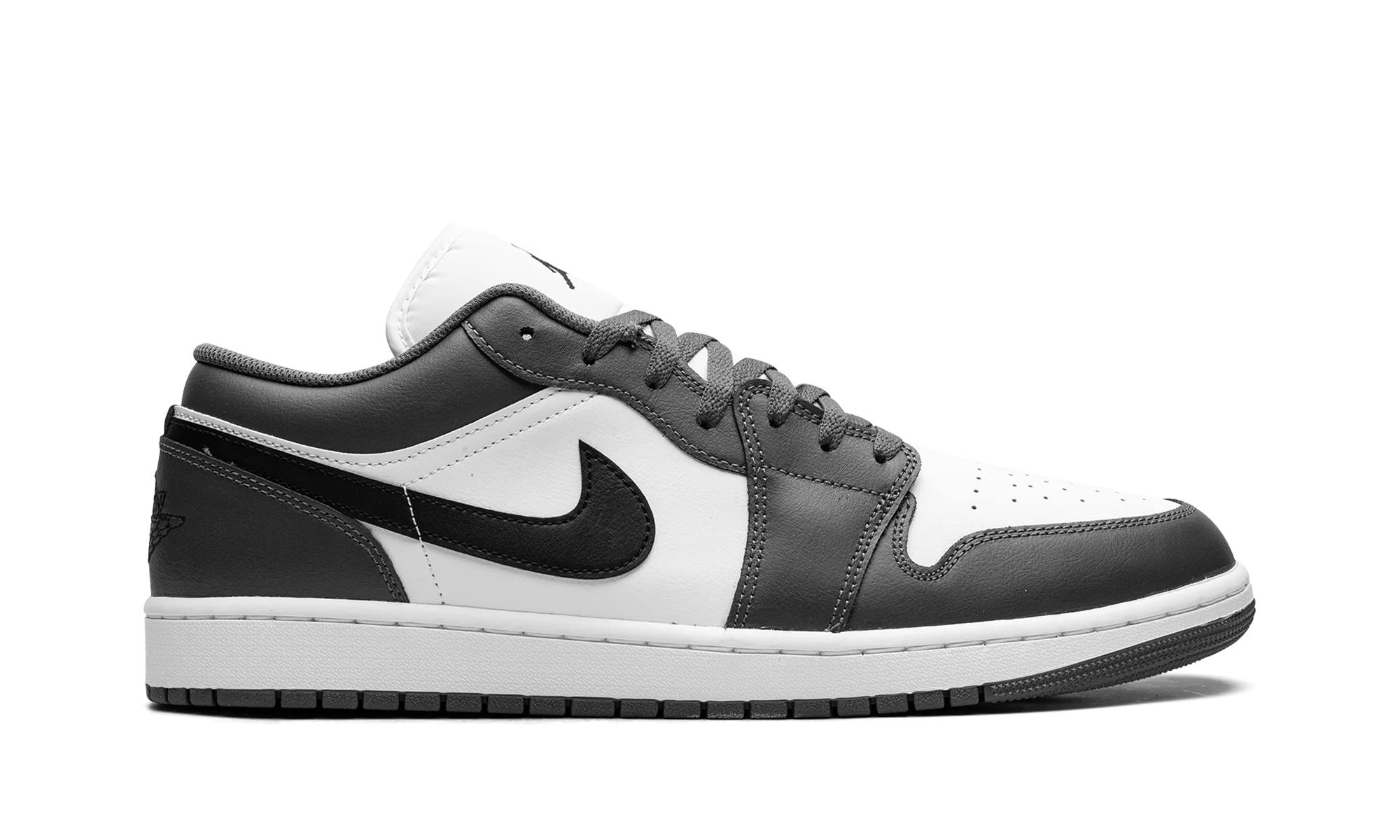 Jordan 1 Low "Iron Grey" 553558 152