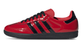 SAMBA OG WMNS "BETTER SCARLET BLACK PATENT" IH3989