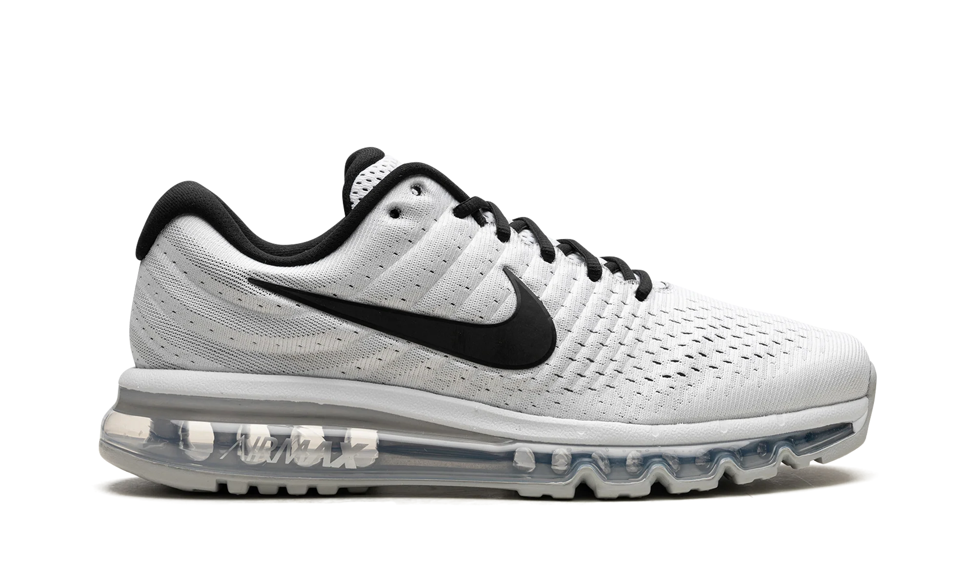 Nike Air Max 2017 "White/Black" 849559 100