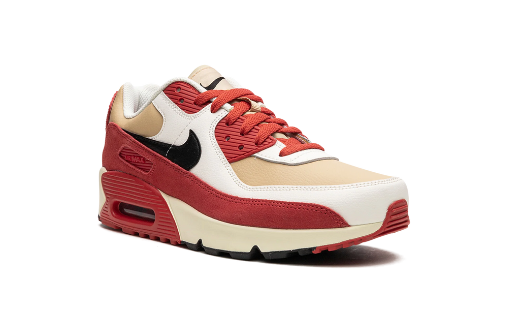 Air Max 90 LTR GS "Sesame / Red Clay" CD6864 200