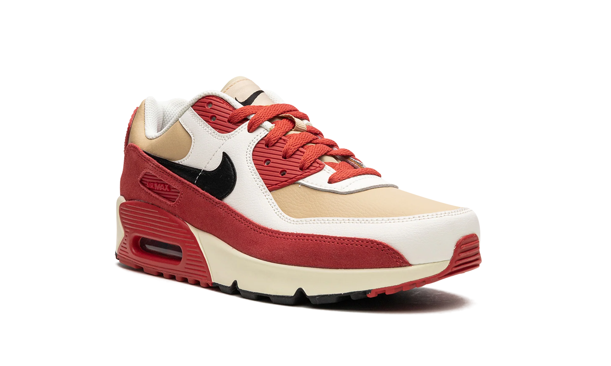 Air Max 90 LTR GS "Sesame / Red Clay" CD6864 200