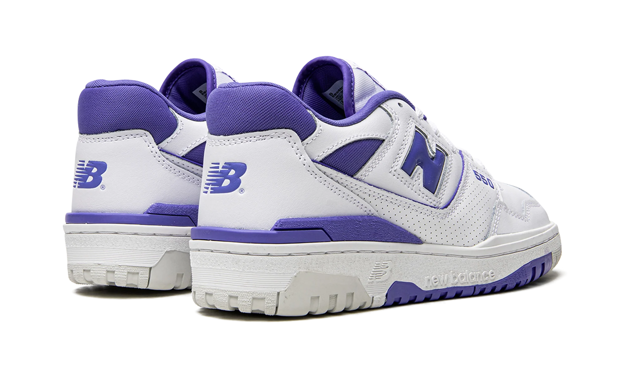 550 WMNS "Aura Purple" BBW550WB