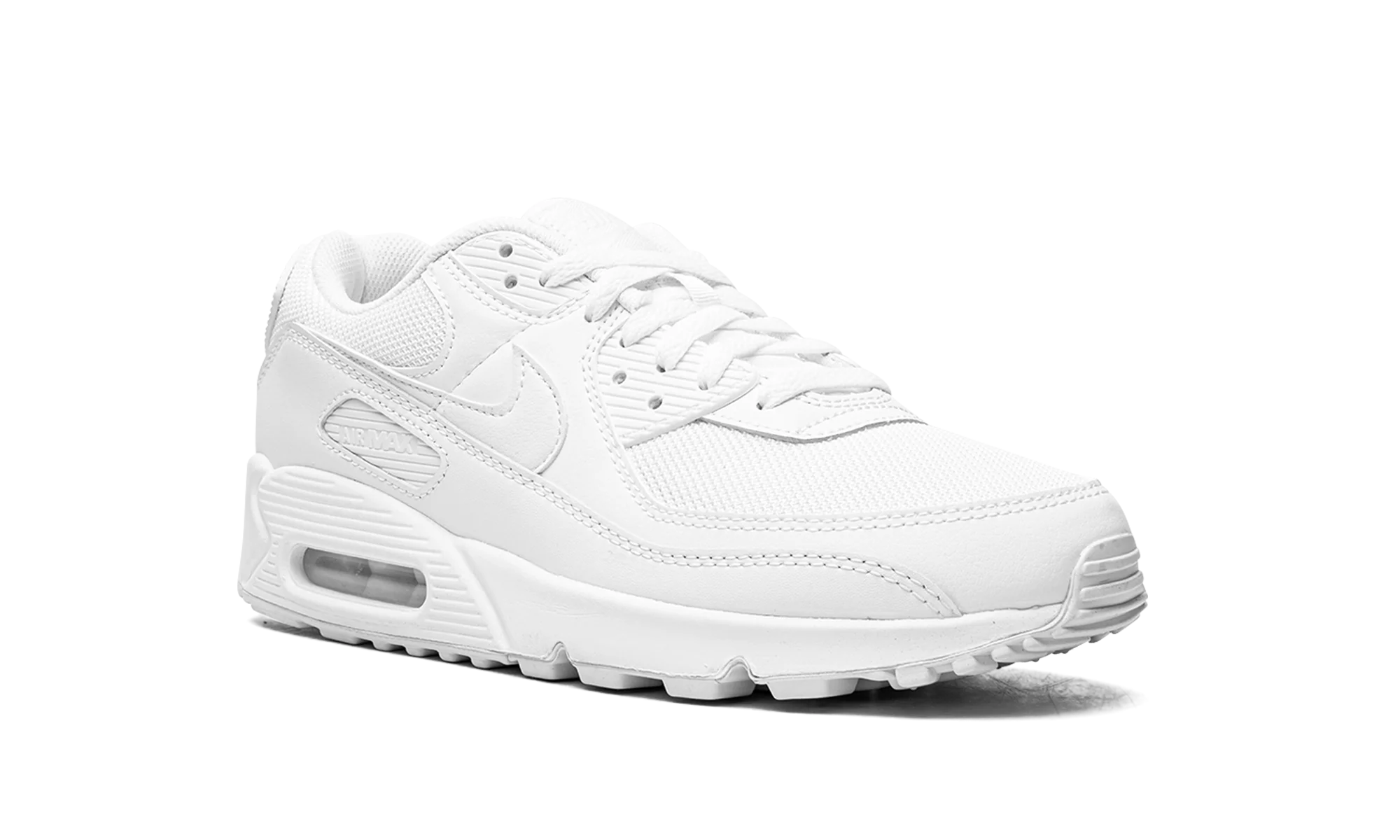 Air Max 90 WMNS "Triple White (2022)" dh8010 100