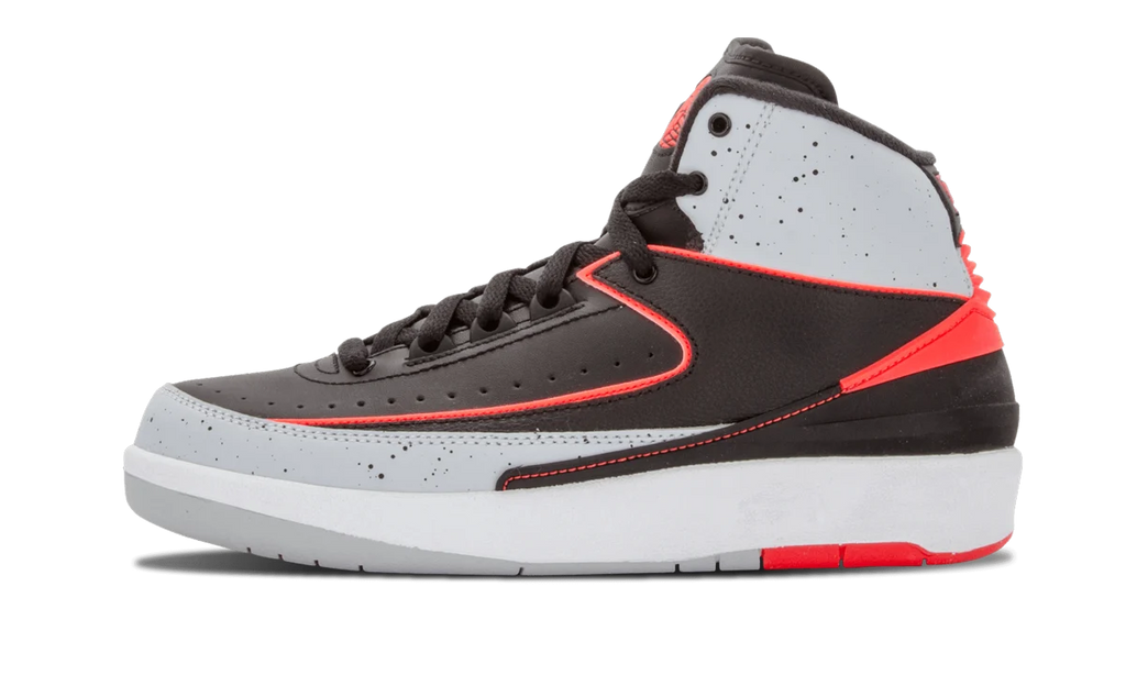Air Jordan 2 Retro GS "Infrared 23" 395718 023