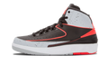 Air Jordan 2 Retro GS "Infrared 23" 395718 023