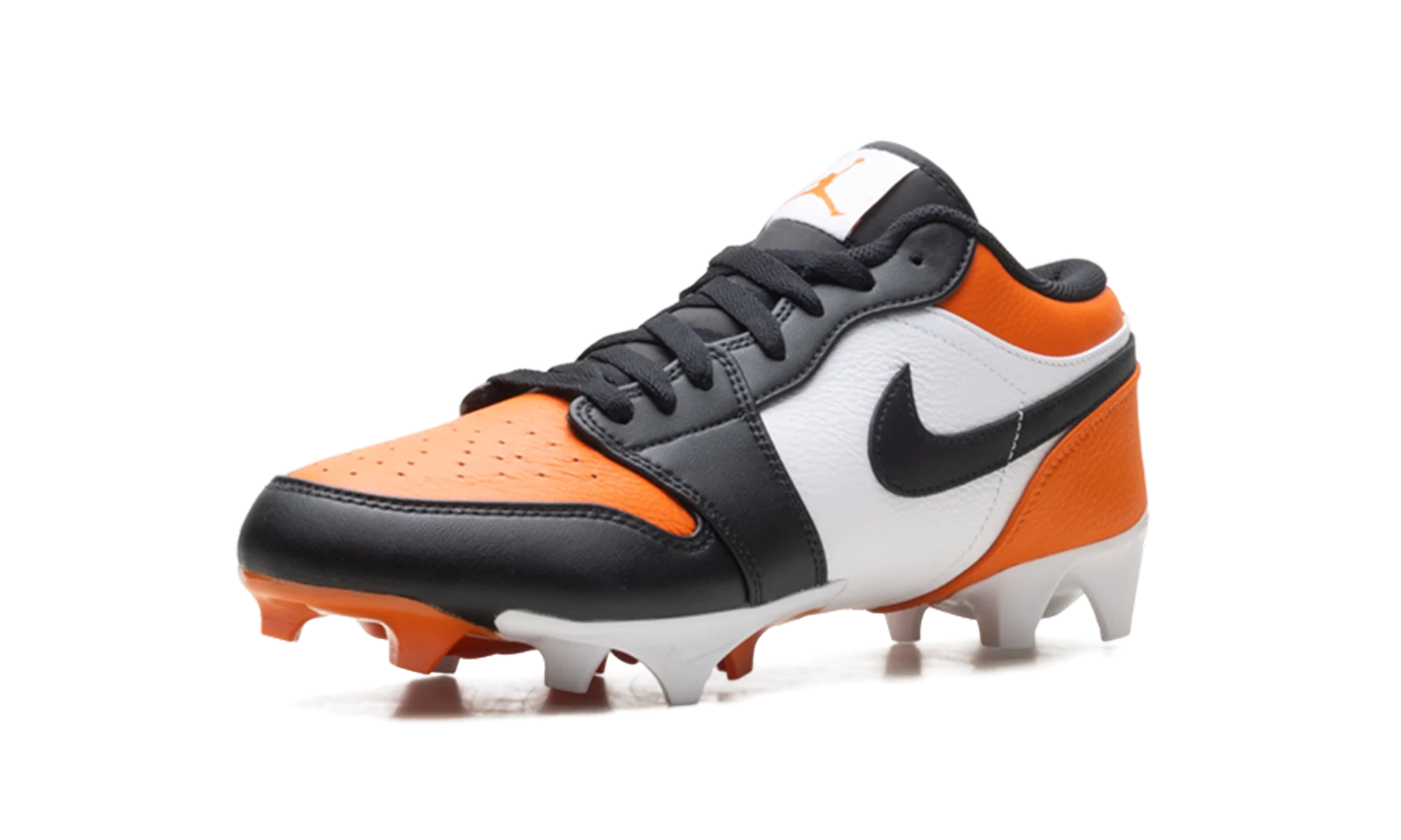Air Jordan 1 Low TD Cleats "Shattered Backboard" FJ6245 801