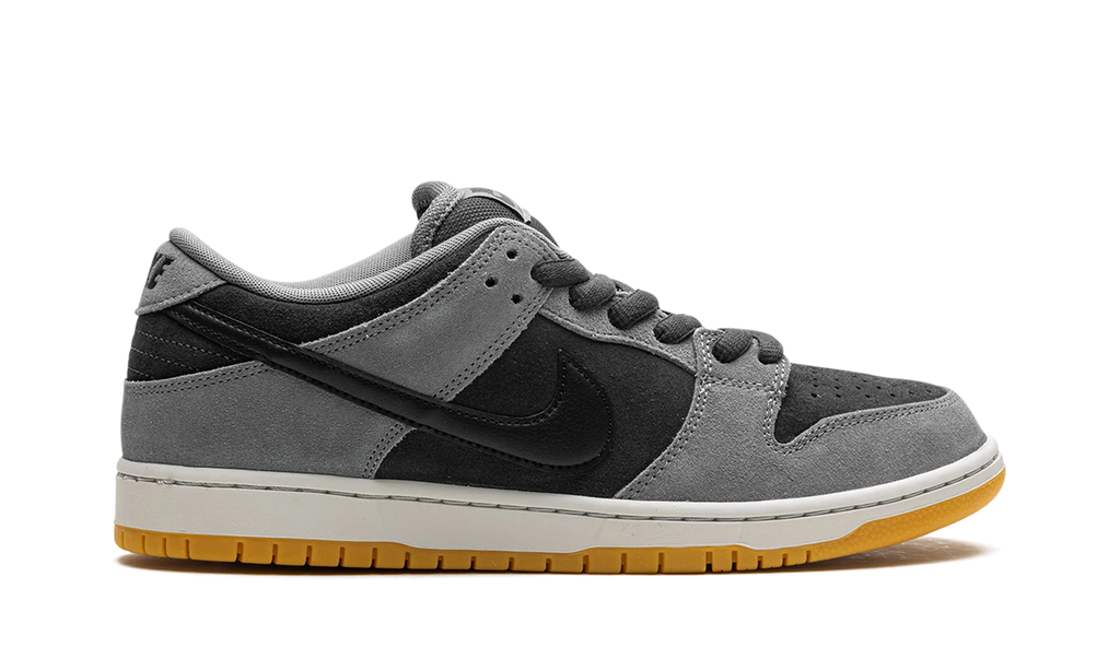 SB Dunk Low "Dark Smoke Grey" HF3063 001