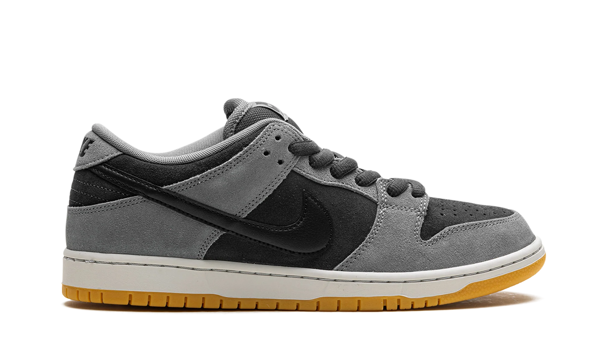 SB Dunk Low "Dark Smoke Grey" HF3063 001