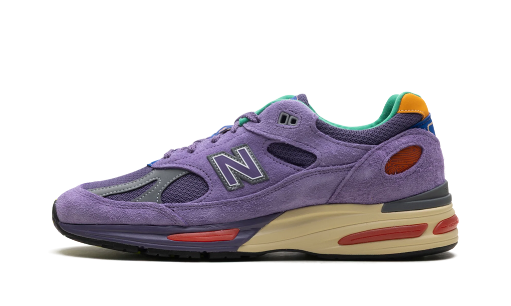 991v2 "Salehe Bembury - Color Be The Pallete" U991SB2