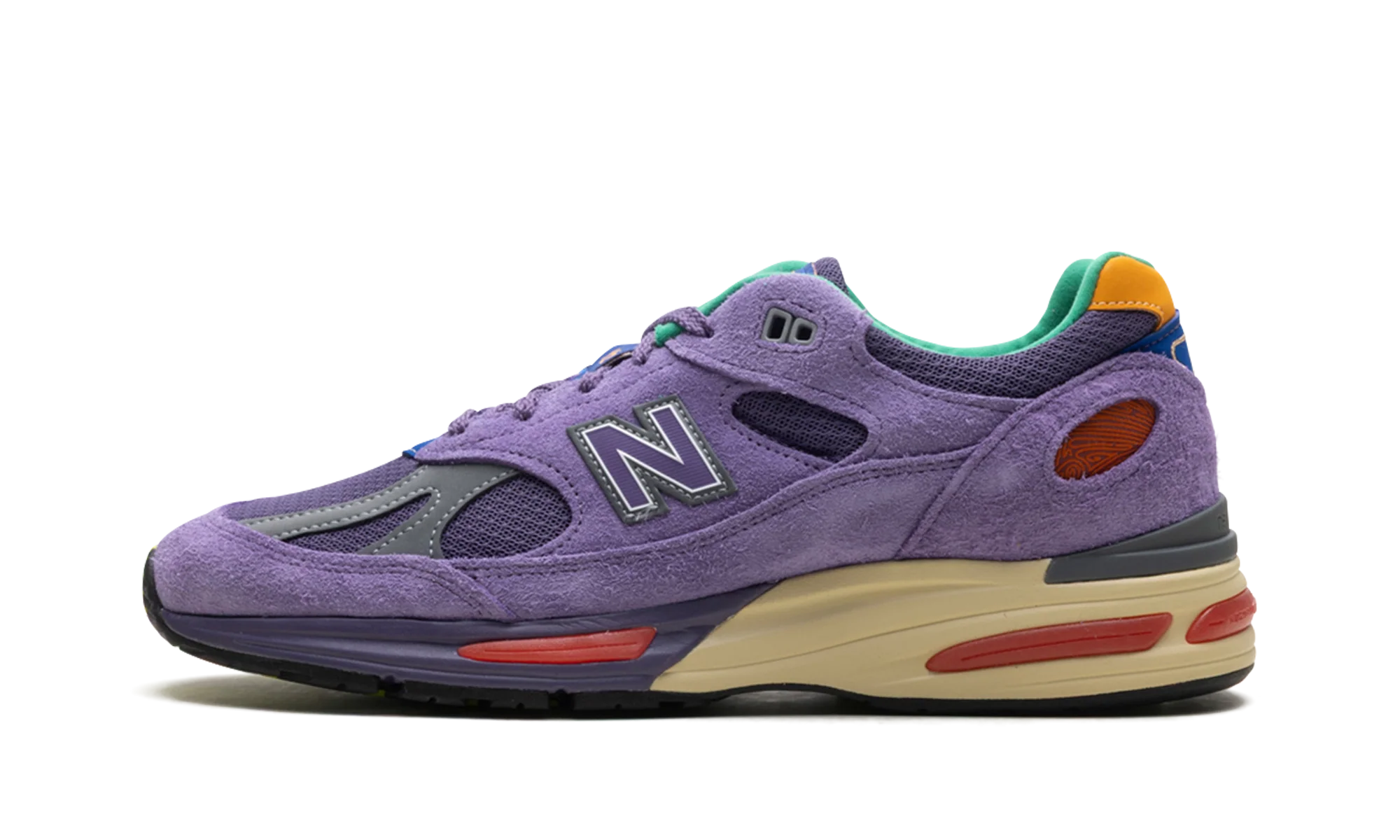 991v2 "Salehe Bembury - Color Be The Pallete" U991SB2
