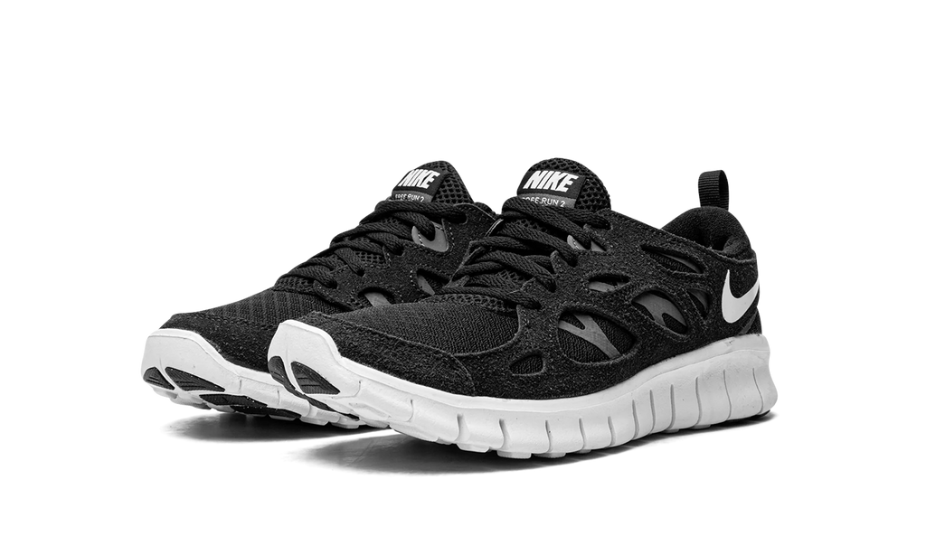 Free Run 2 (GS) "Dark Grey" DD0163 004