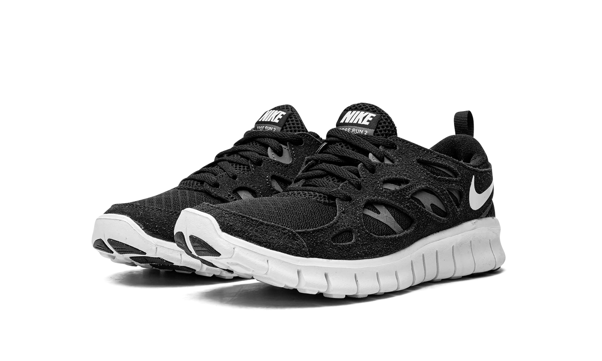 Free Run 2 (GS) "Dark Grey" DD0163 004